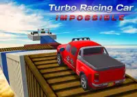 Turbo Racing Car Impossible Screen Shot 0