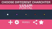 Color Portal Endless Challenge Screen Shot 2