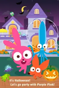 Papo Town: Sweet Home-Play House Game for Kids Screen Shot 2