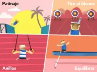 Fiete Sports - Juegos Deportivos para Niños Screen Shot 9