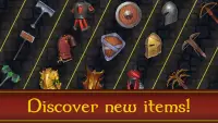Guild Master: Medieval Merge Idle Blacksmith Game Screen Shot 5