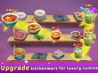 Food Truck : Restaurant Kitchen Chef Cooking Game Screen Shot 8