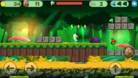 Smurf Jungle Amazing Adventure Screen Shot 0