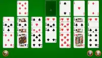 Klondike solitaire Screen Shot 3