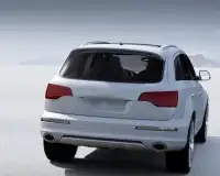 Puzzlen mit Audi Q7 Screen Shot 4