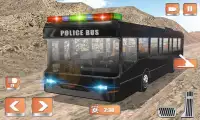 نقل الأسير: حافلة للشرطة Screen Shot 2