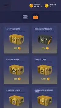 CSGO Clicker | Weapons And Cases 2 Screen Shot 6