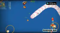 guide for worm zone io hungry snake Screen Shot 0