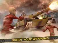 Disparar Tanques de Guerra Screen Shot 3