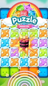 Block Puzzle - Free match 3 Elimination game Screen Shot 1