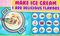 Ice Cream Maker 🍦 Crazy Chef Screen Shot 7