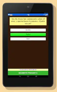 ¿Quién soy yo? (Bíblico) Screen Shot 13