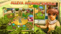 Farm Mania 3: Fun Vacation Screen Shot 1