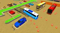 Bus Parking 3D : Ultimate Screen Shot 0
