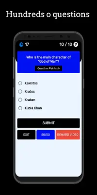 iQuiz: Knowledge Quiz & Trivia Screen Shot 2