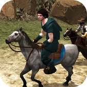 Unicorn Horse Rider 3D