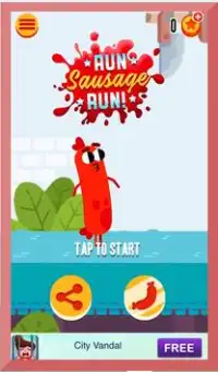 2018 Guide For Run Sausage Run! Screen Shot 0