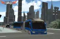 Bus Simulator 2015 New York HD Screen Shot 7