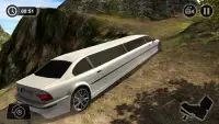 Offroad Hill Limo Pickup Public Transporter Screen Shot 12