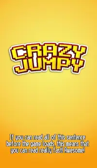 Crazy Jumpy Screen Shot 4