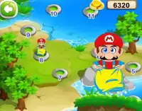 Cyrus Mario Jump Screen Shot 2
