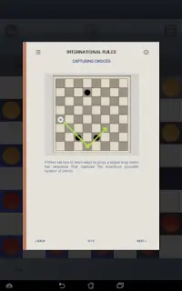 Checkers - Classic Board Games Screen Shot 13