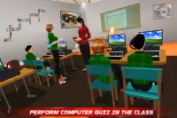 High School Girl Simulator 3D Screen Shot 1