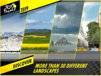 Tour de France 2019 Vuelta Edition - Gioco Di Bici Screen Shot 10