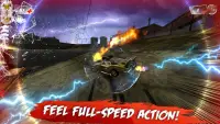 Death Tour -  Racing Action Game Screen Shot 4