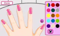 A-List Girl ★ Nail Salon Screen Shot 1