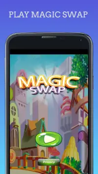 Magic Swap - Swipe items Screen Shot 8