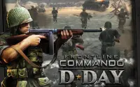 FRONTLINE COMMANDO: D-DAY Screen Shot 0