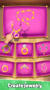 Jewel Tycoon - Dig and Build Screen Shot 5