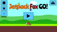 Jetpack Fox GO! Screen Shot 0