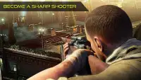 US Army Sniper Fury: Frontline Commando Games Screen Shot 3