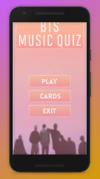 BTS Quiz K-pop Army Screen Shot 0