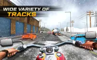 Moto Traffic tour Racer Pro 2018 in 3D Screen Shot 4