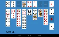 Solitaire Eight Off Screen Shot 4