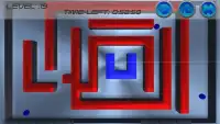 Balls in The Maze - 3d Puzzle Screen Shot 3