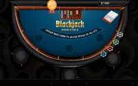 Vegas BlackJack 21 Screen Shot 14