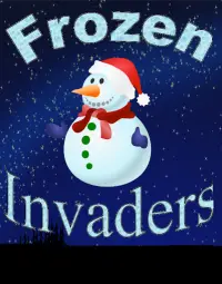 Frozen Invaders Screen Shot 0