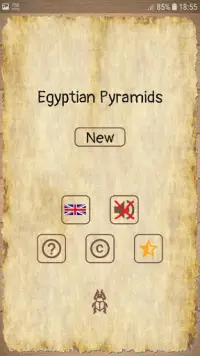 Egyptian Pyramids II Screen Shot 3