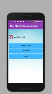 New Game Marshmellow Launchpad OFFLINE Screen Shot 2