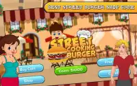 Street Cooking :Burger Screen Shot 0