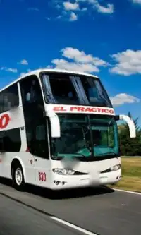 Jigsaw Bus Scania Irizar K Ser Screen Shot 1