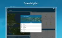 Hava durumu & Radar - Türkiye Screen Shot 21