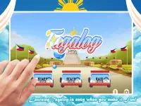 Learn Tagalog Bubble Bath Game Screen Shot 8