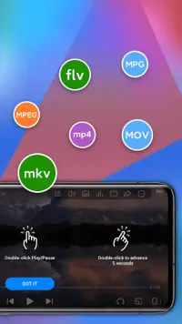 Mi Vídeo - Player de vídeo Screen Shot 6