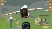Flying Train Simulator 2017 Screen Shot 3