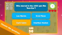 Trivia Quiz Screen Shot 0